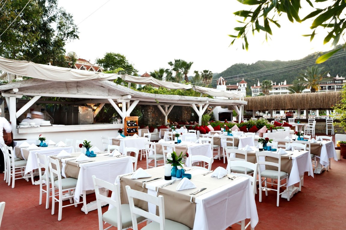 imagini hotel MARTI RESORT MARMARIS